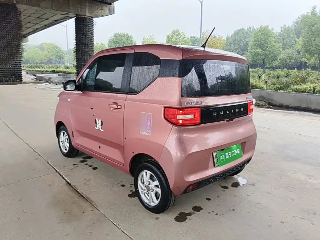 Wuling MINIEV — миниатюра 5
