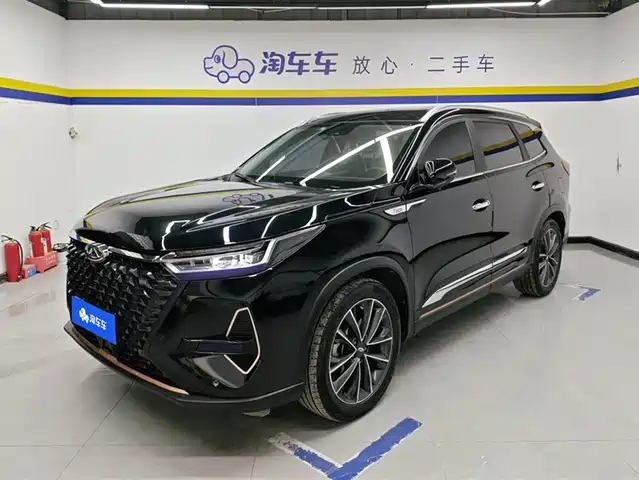 CHERY TIGGO 8 PRO