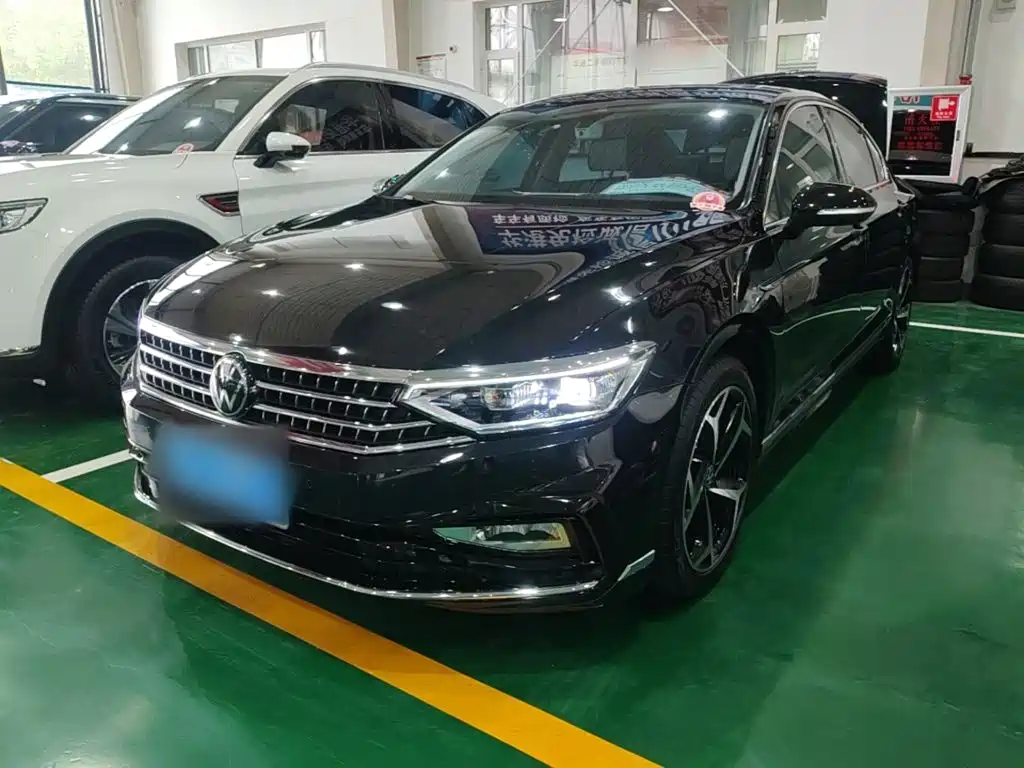 Volkswagen Magotan — миниатюра 2