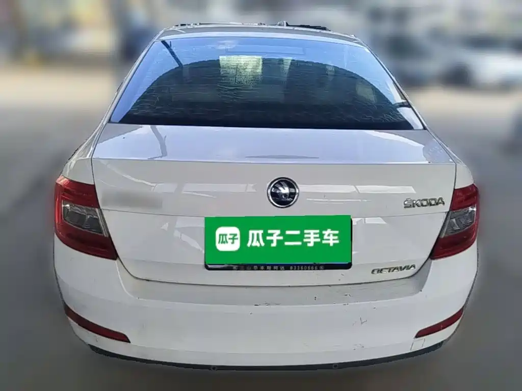 Skoda Octavia — миниатюра 8