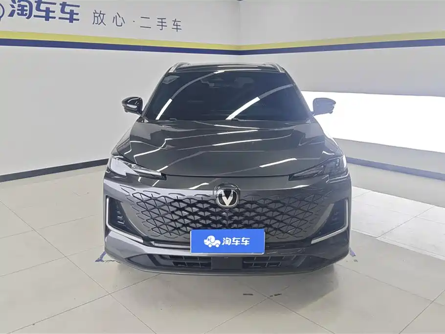 CHANGAN CS55PLUS