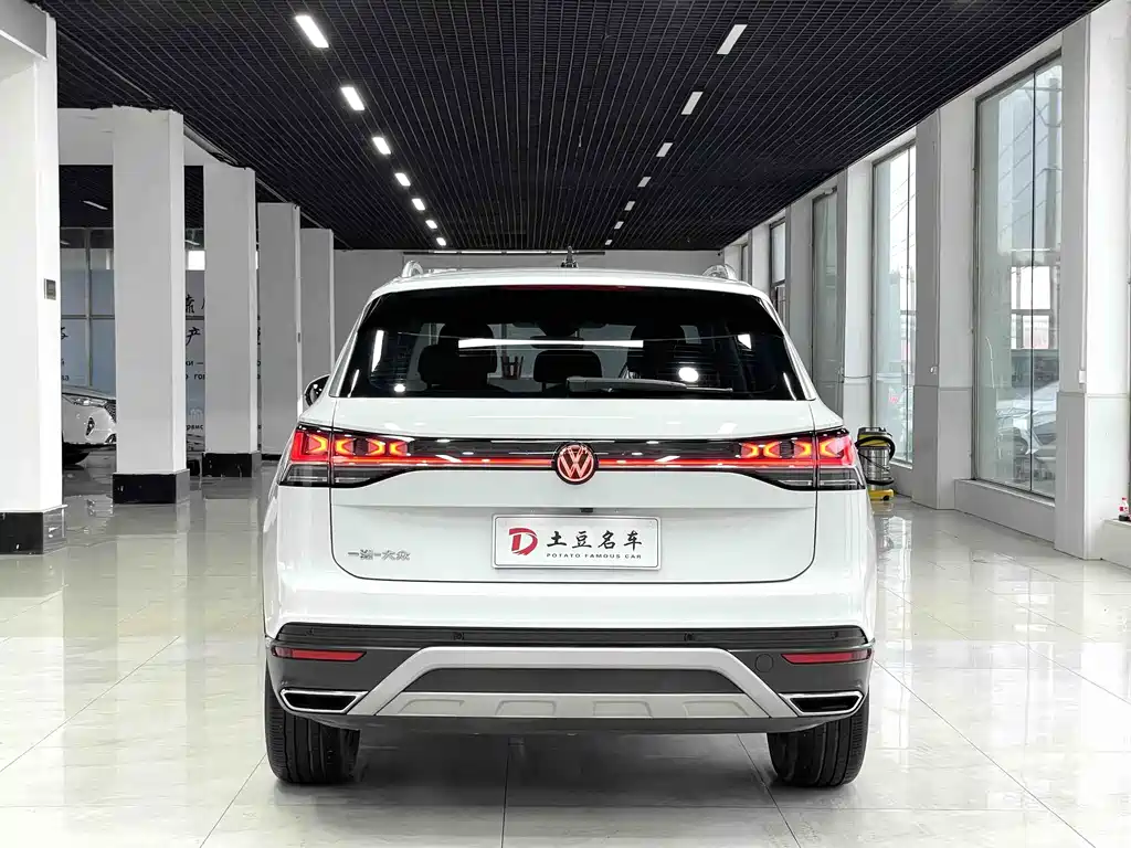 Volkswagen Tayron 2023 280TSI Luxury Plus
