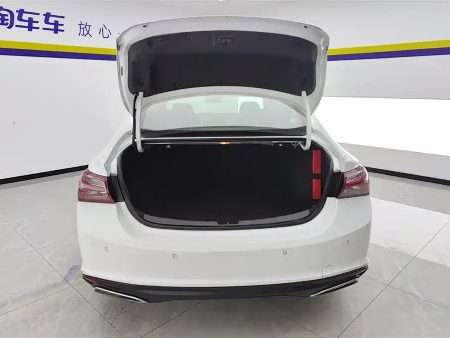 CHEVROLET MAI RUIBAO XL