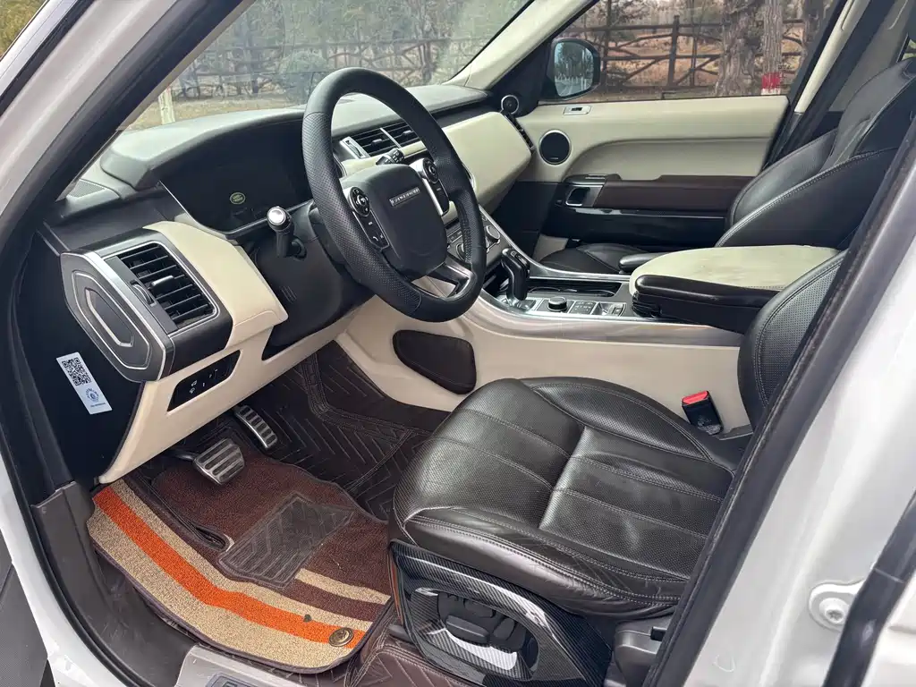 Land Rover Sport — миниатюра 2