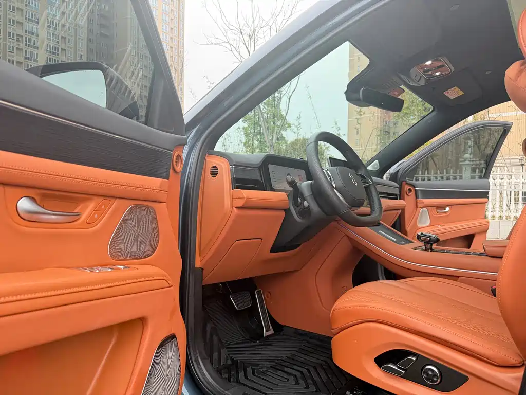 AITO ASK THE WORLD M7