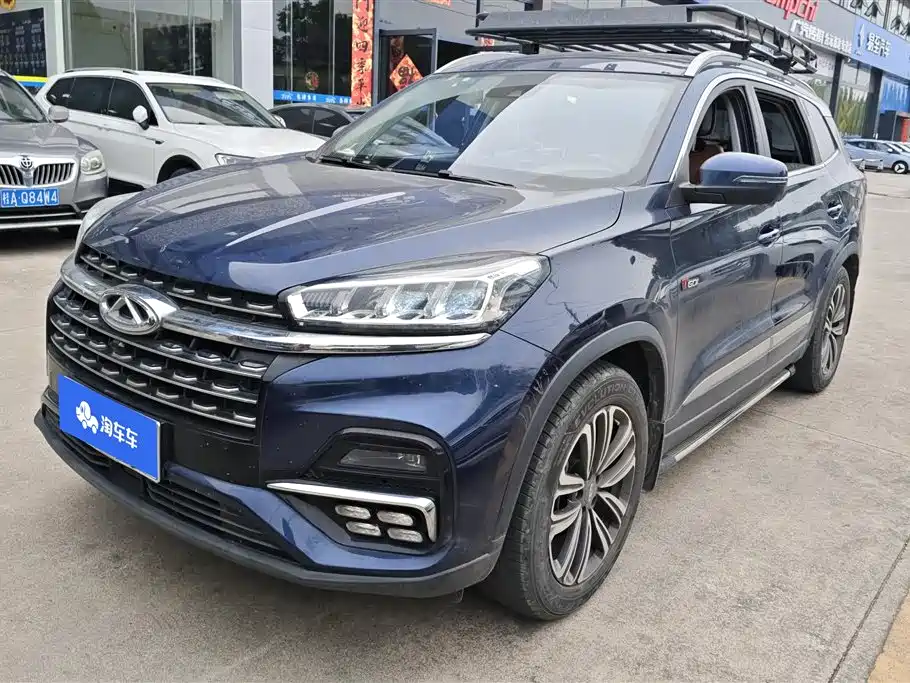 Chery Tiggo 8 2022