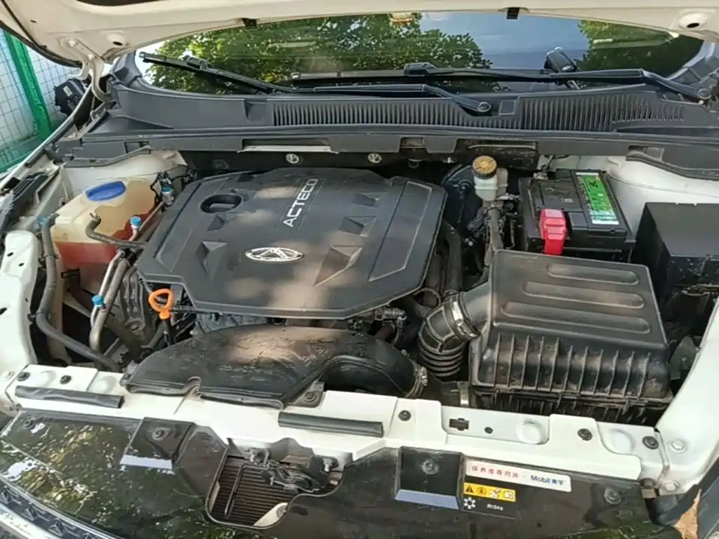 Chery Arrizo 5 — миниатюра 20