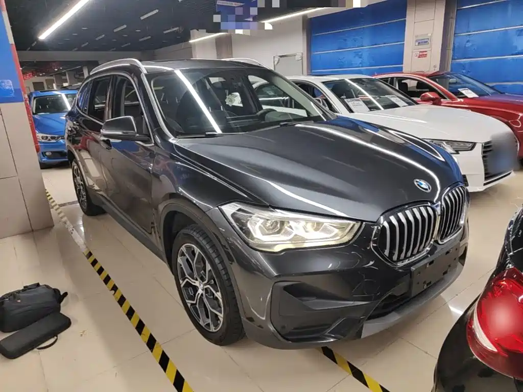 BMW X1 — миниатюра 4