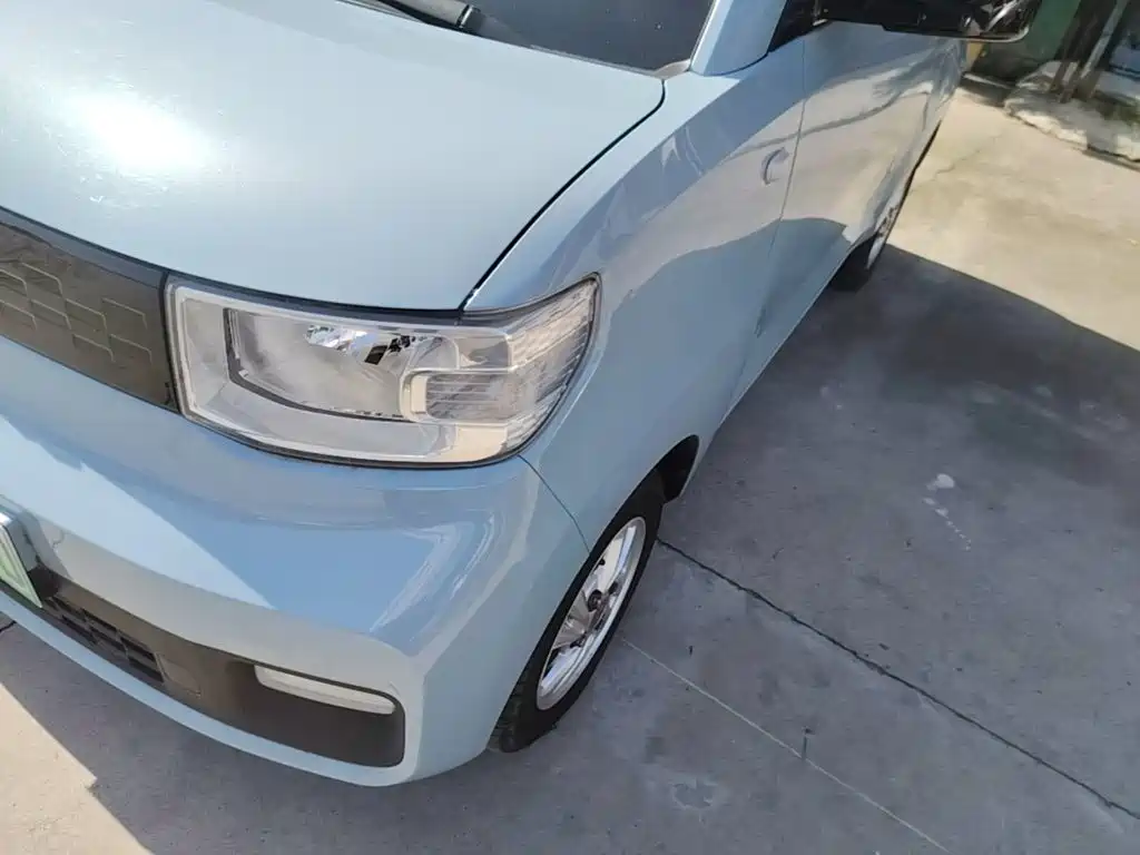 Wuling MINIEV — миниатюра 24