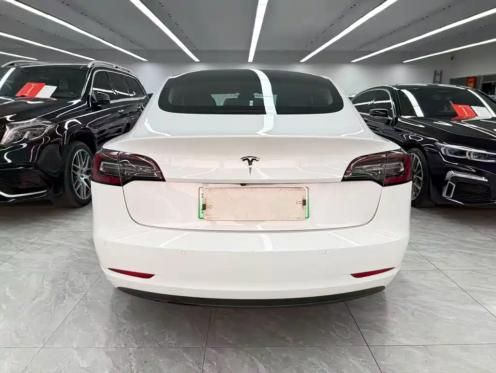 Tesla Model 3 — миниатюра 5