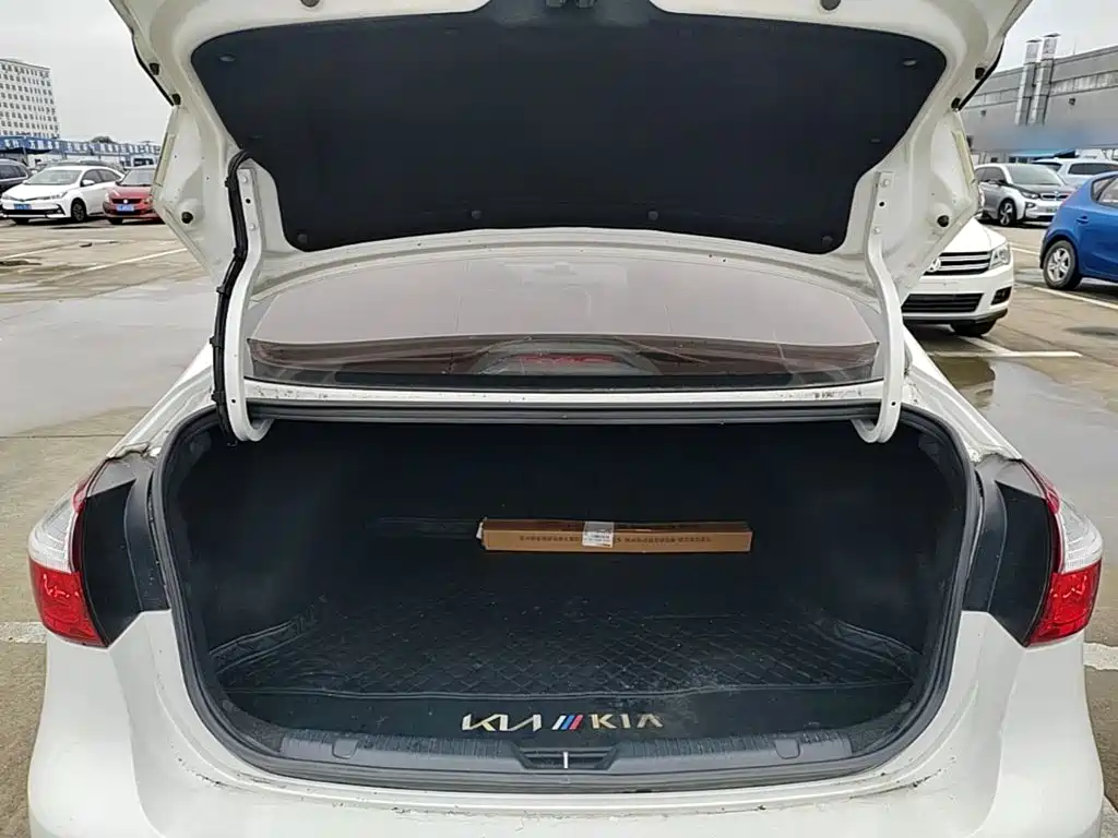 Kia K3 — миниатюра 19