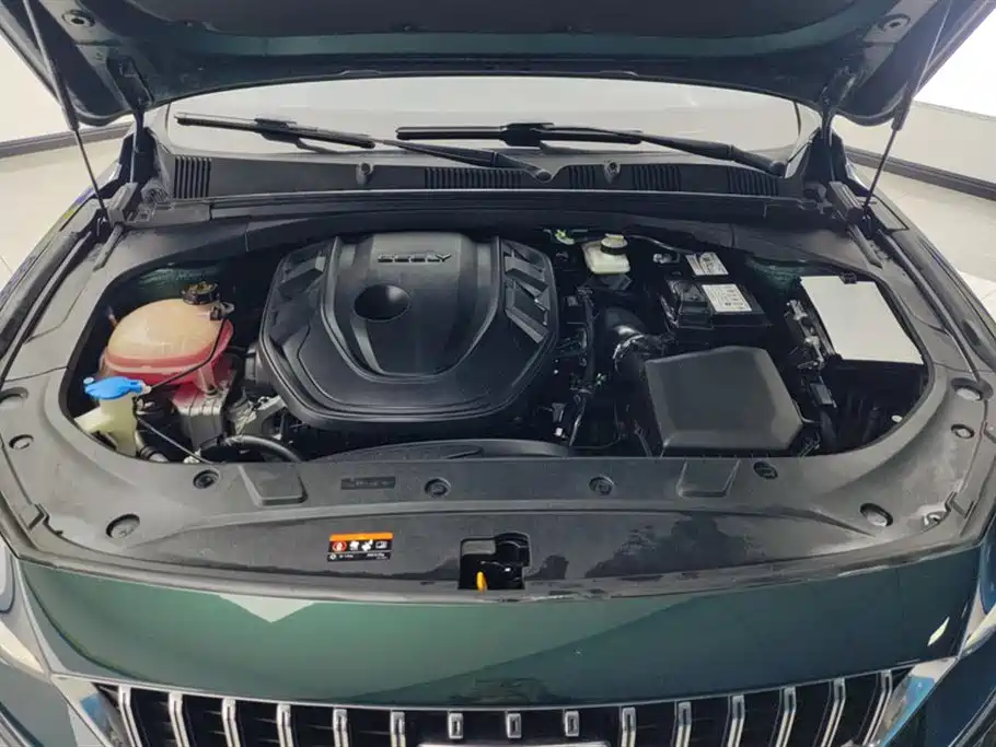 GEELY AUTOMOBILE XINGRUI