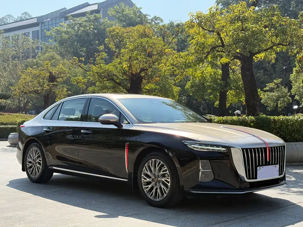 Hongqi HONGQI H5