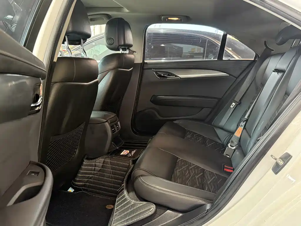Cadillac ATS-L — миниатюра 12