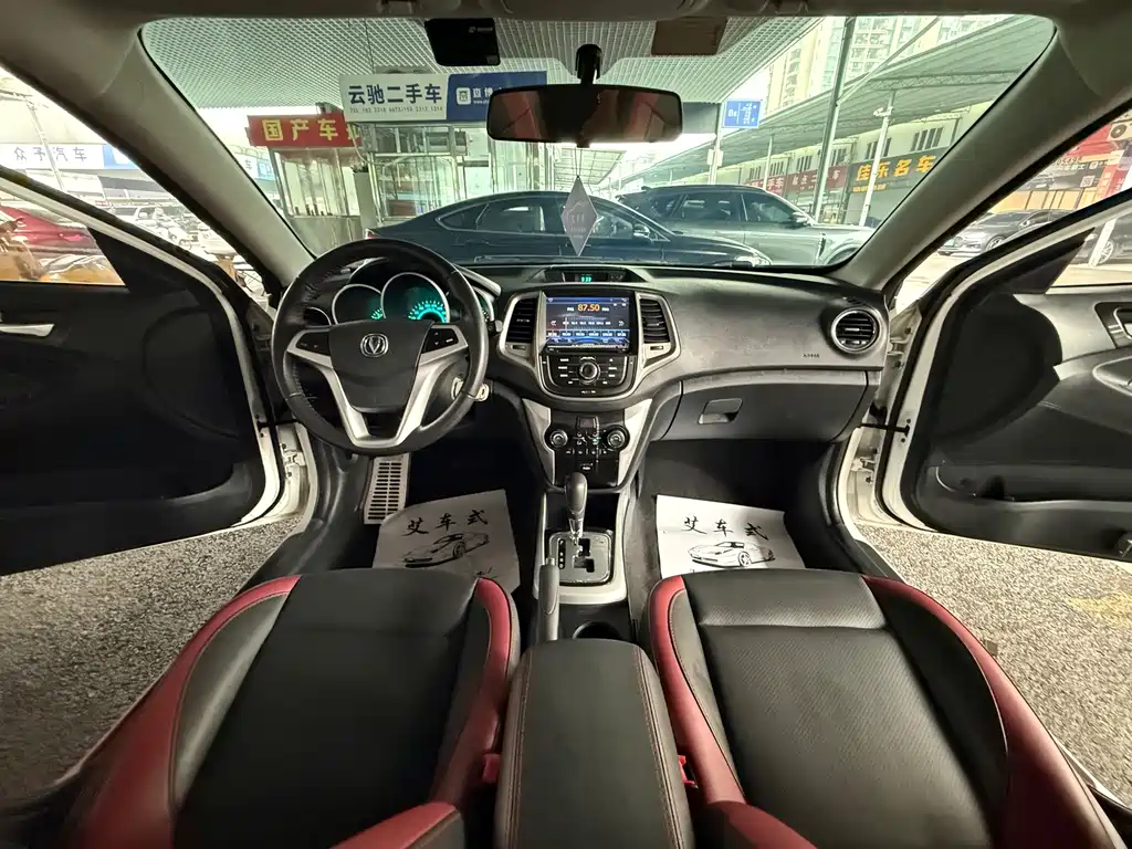 Changan Eado XT — миниатюра 19