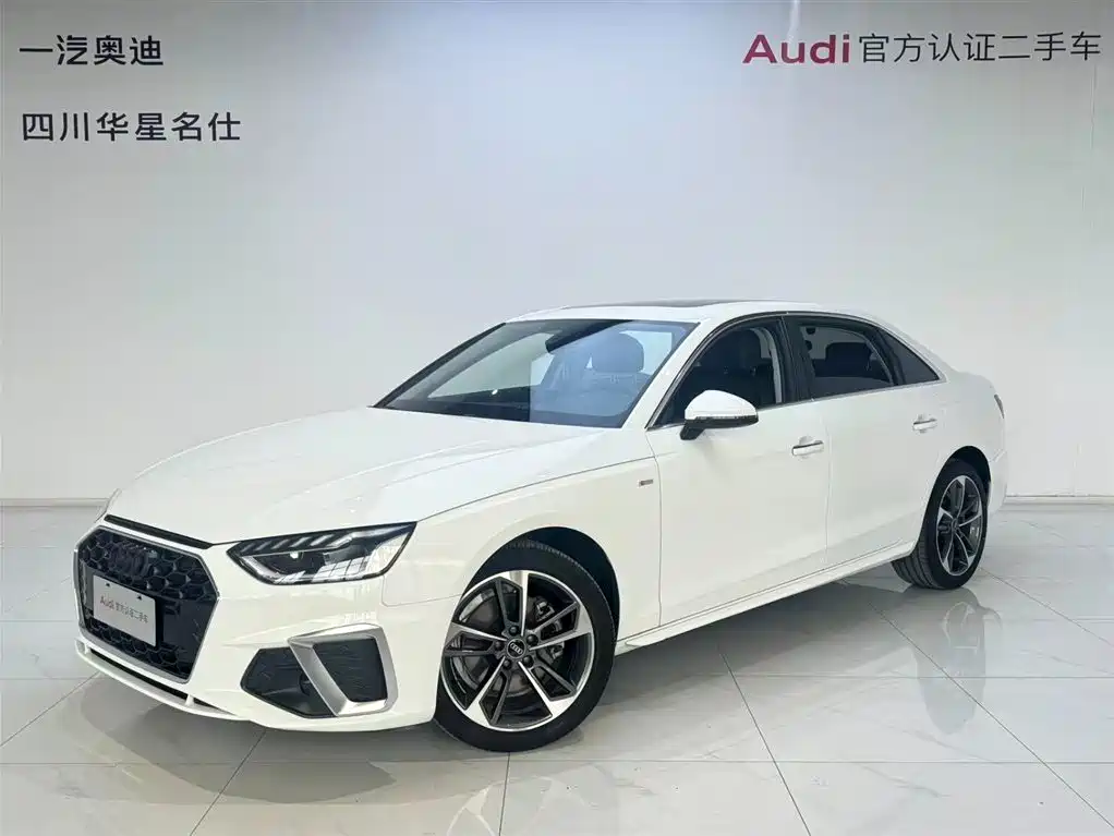 Купить Audi A4L