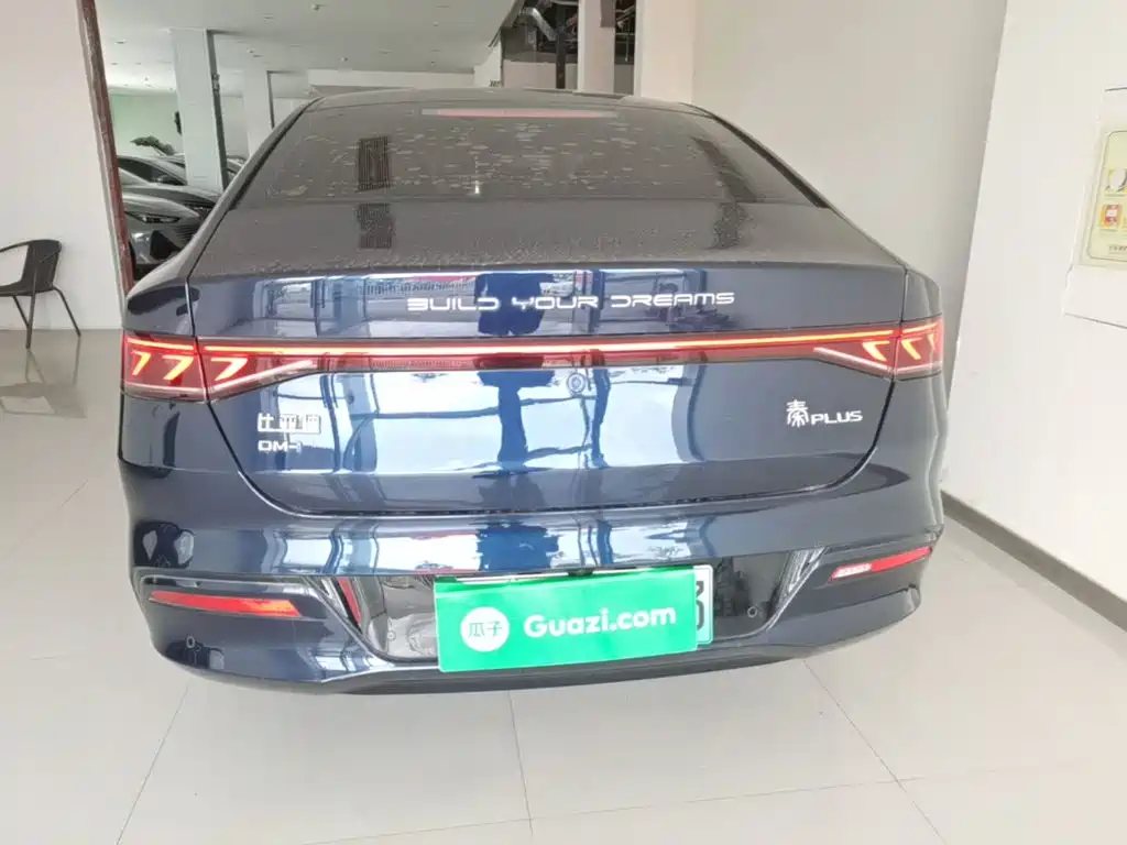 BYD Qin PLUS — миниатюра 6