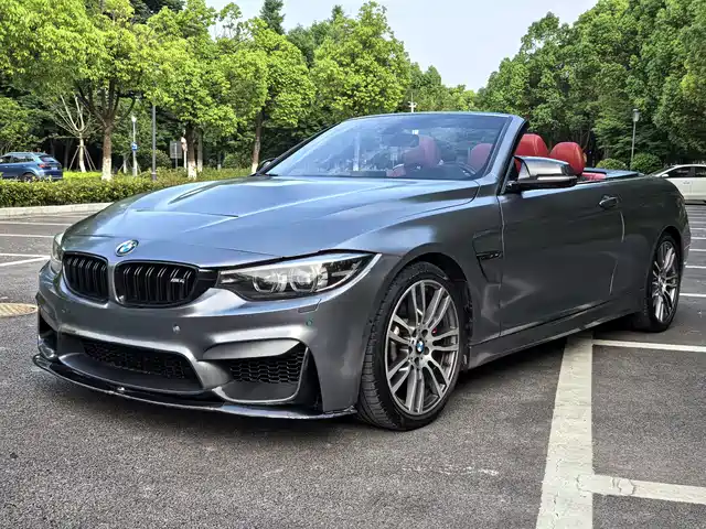 BMW 4-Series 2017 430i M — фото 1
