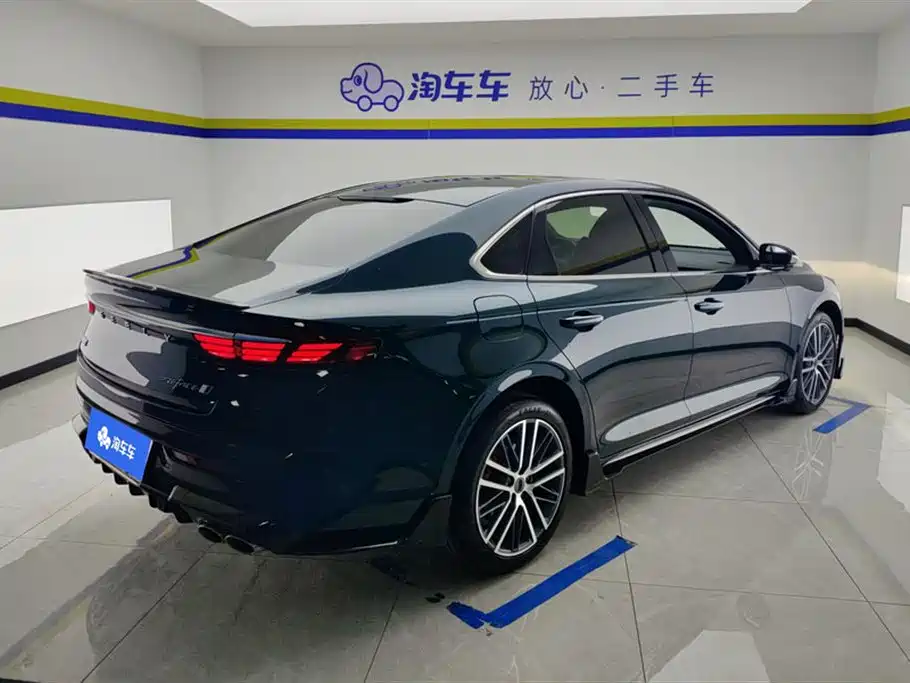 GEELY AUTOMOBILE XINGRUI
