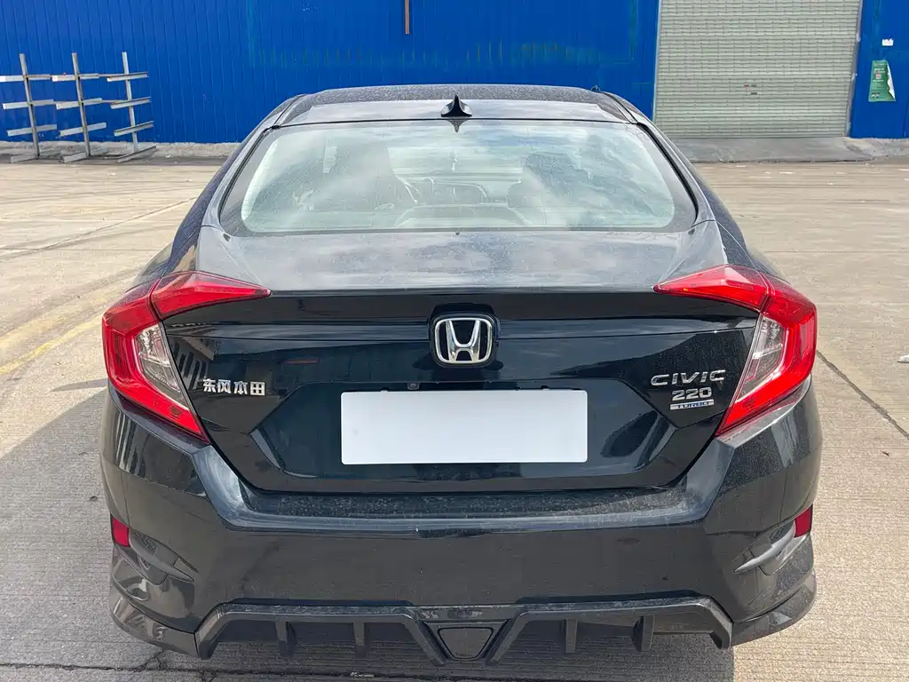 HONDA CIVIC