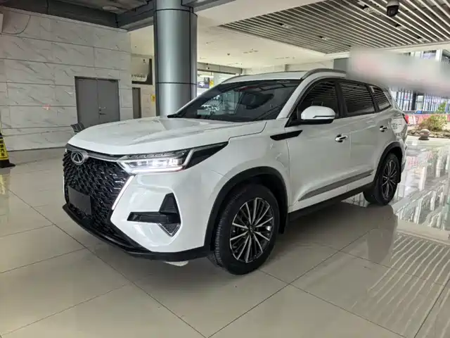 2025 Chery Tiggo 8 Pro
