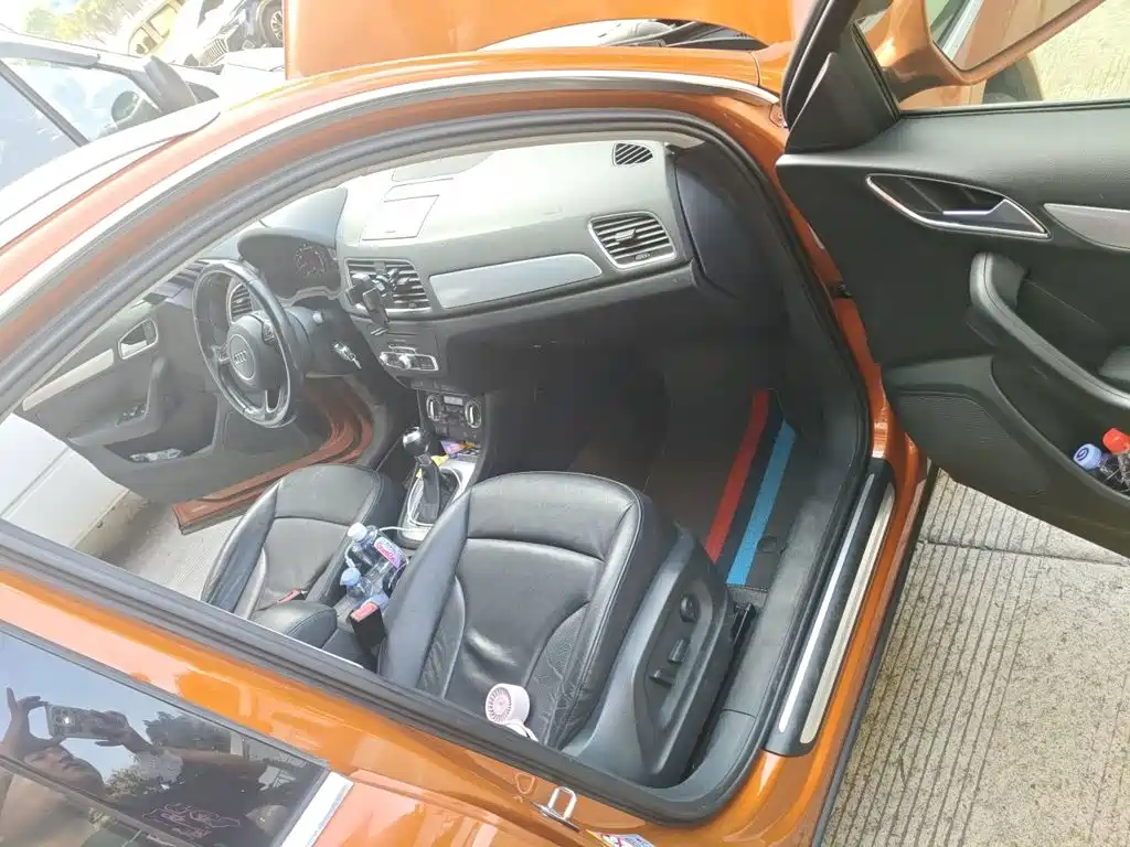 Audi Q3 — миниатюра 18