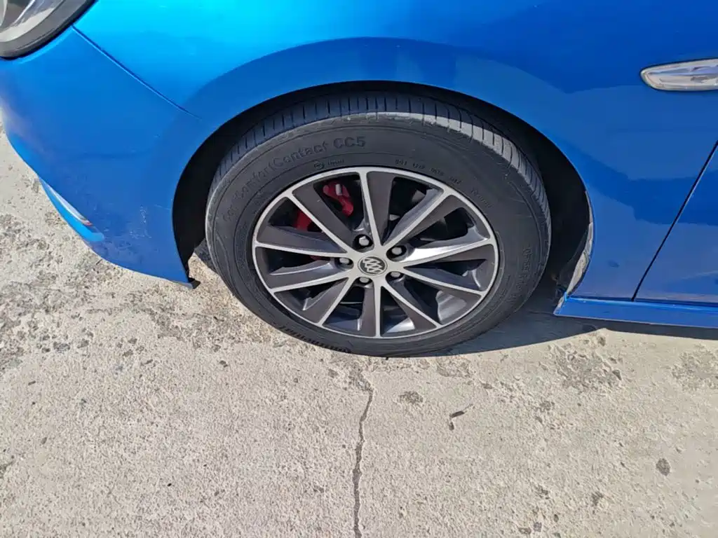 Buick Verano — миниатюра 23