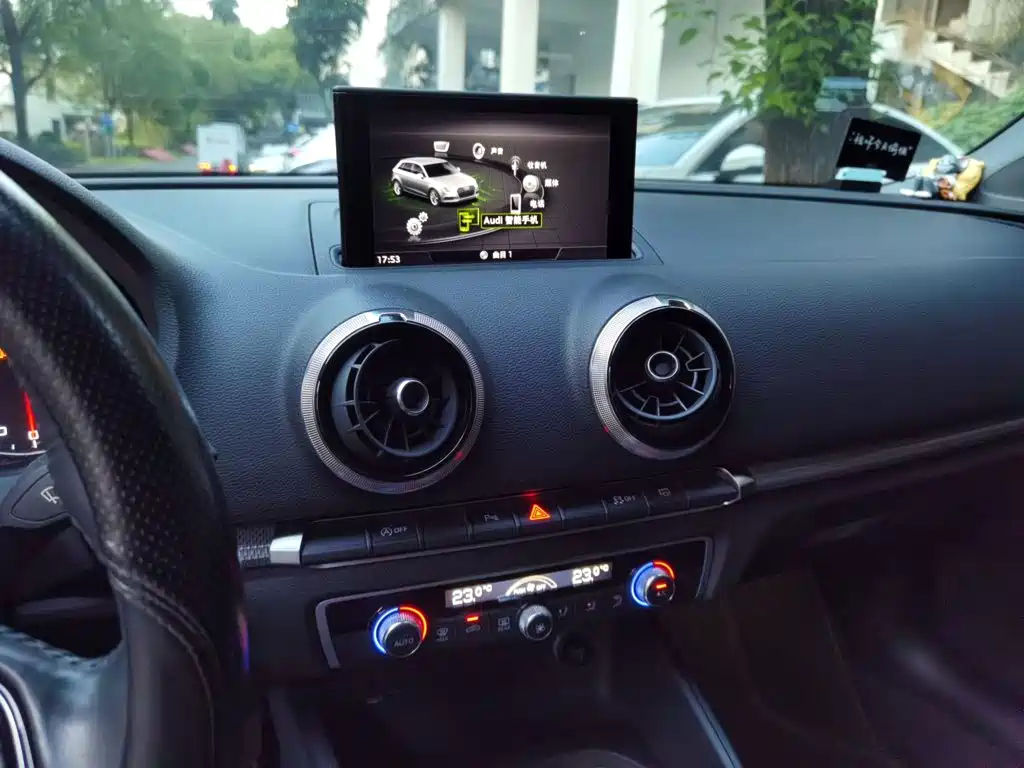 Audi A3 — миниатюра 9