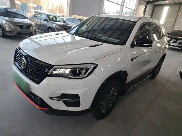 CHANGAN CS75