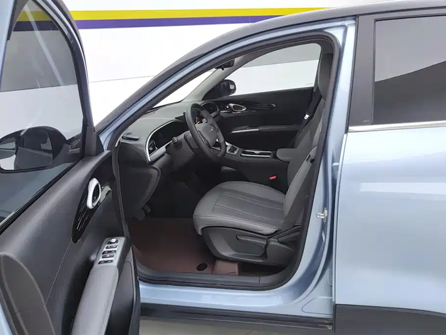 GEELY GALAXY STAR WISH