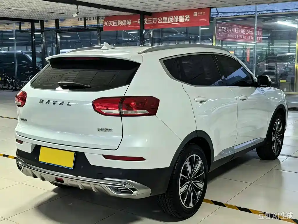 Haval H6 — миниатюра 5