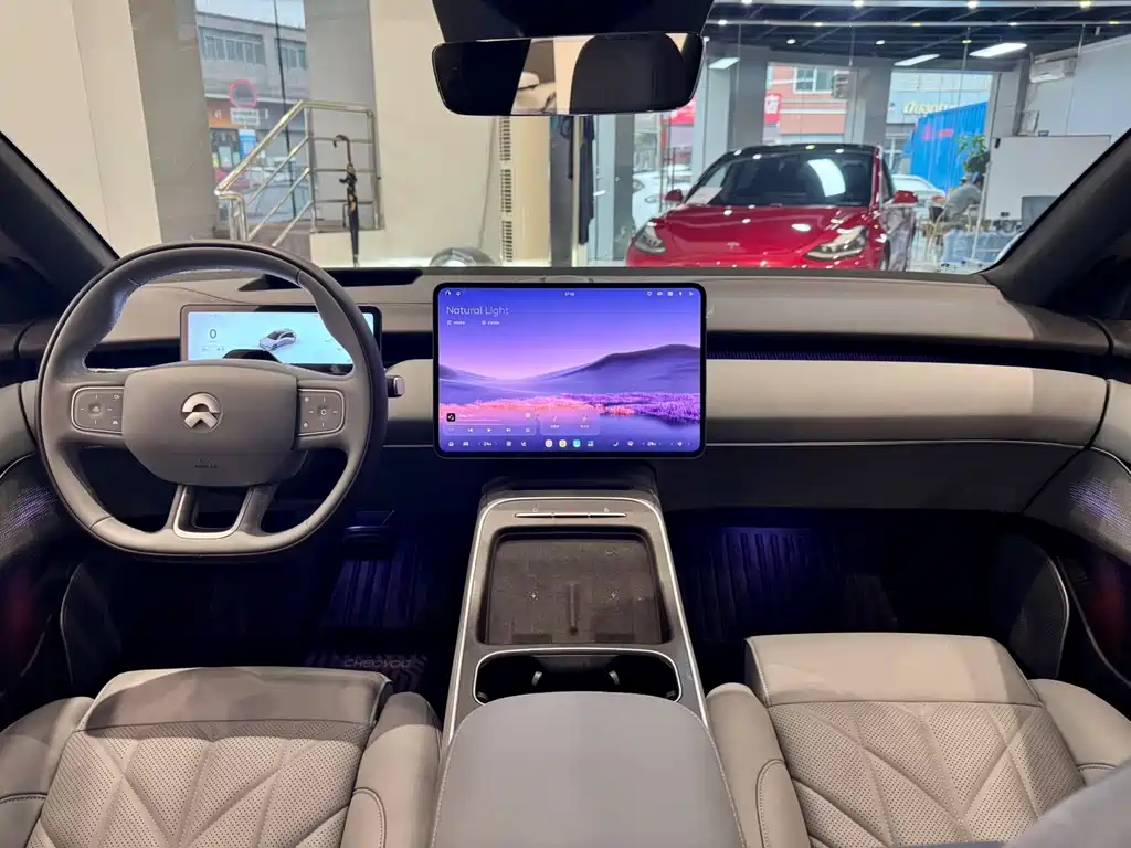 NIO ET5T 2025 75kWh Touring