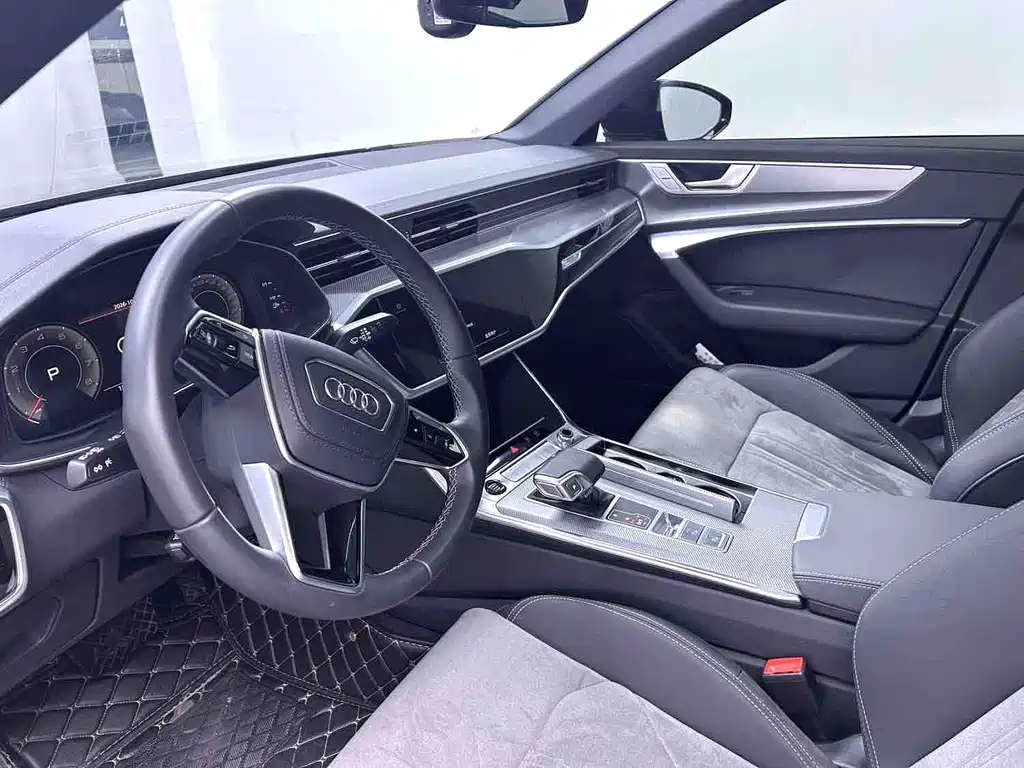 Audi A6L 2024 — фото 5