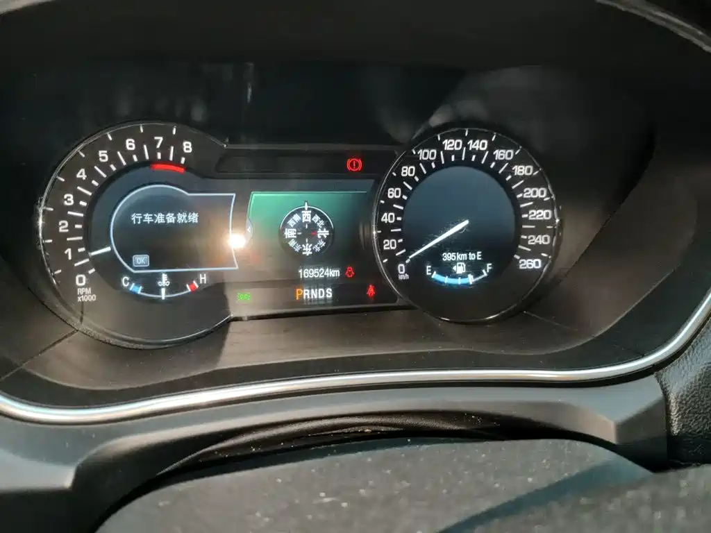 Lincoln MKX — миниатюра 5