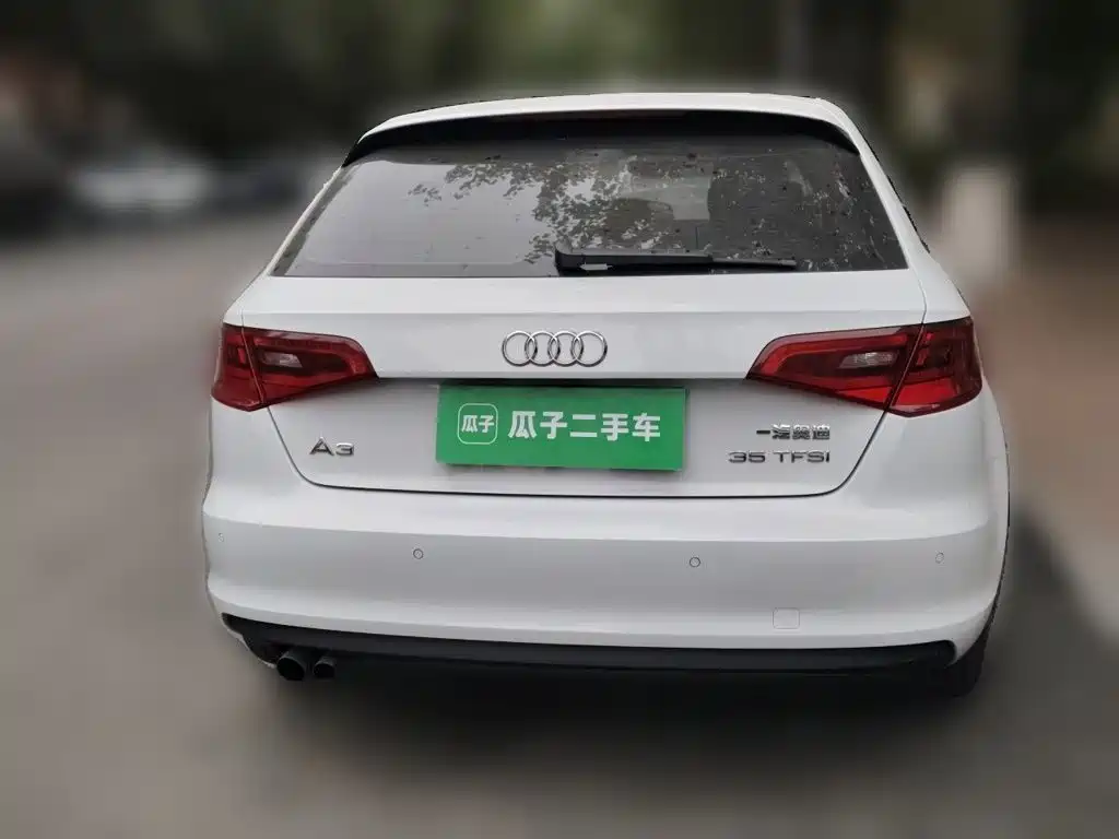 Audi A3 — миниатюра 3