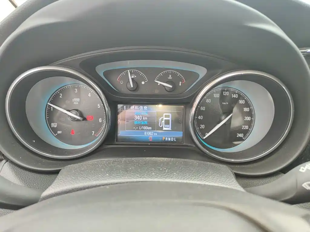 Buick Envision Plus — миниатюра 12