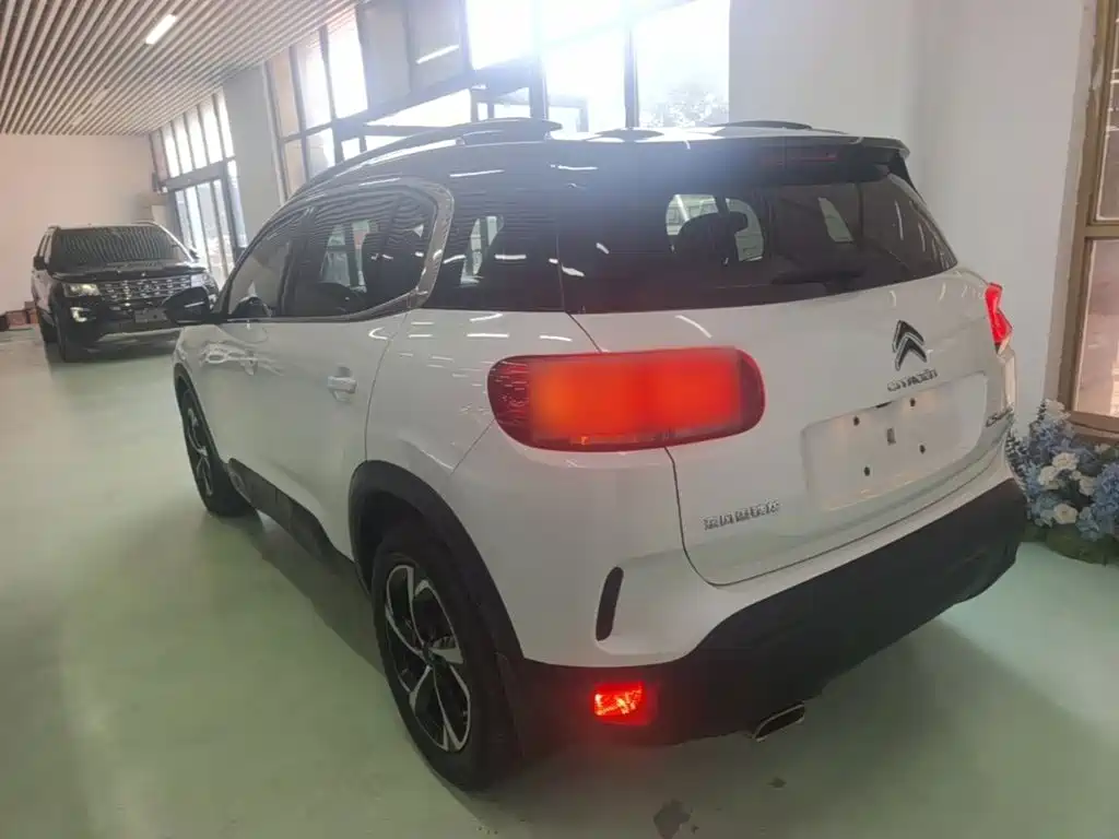 Citroen C5 AIRCROSS — миниатюра 5