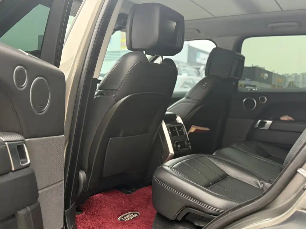 Land Rover Sport — миниатюра 10