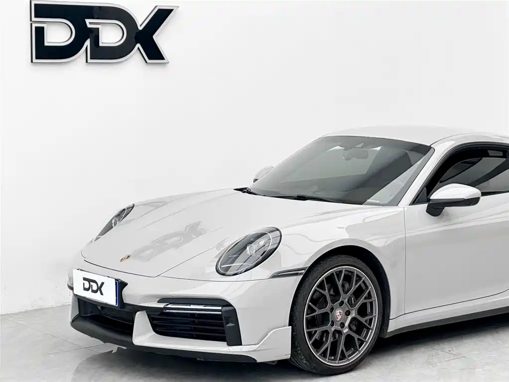 Porsche 911 2020 Carrera 3.0T