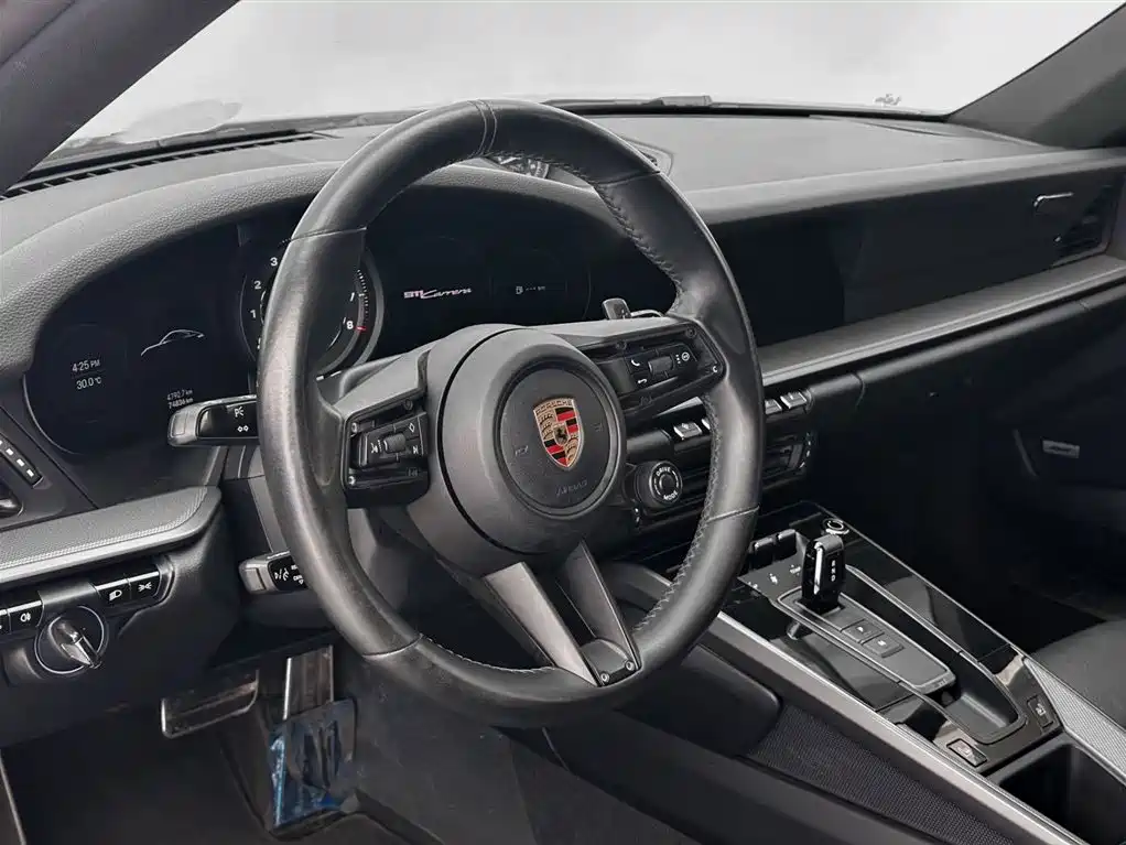 Porsche 911 — фотографии объявления, Фото 11