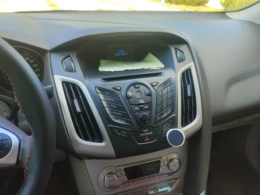 Ford Focus — миниатюра 13