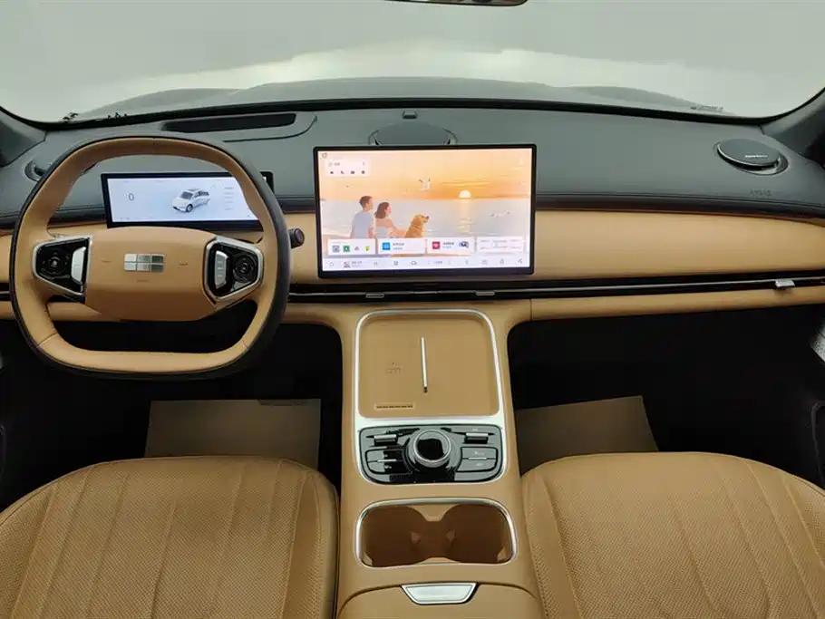 GEELY GALAXY GALAXY STARSHIP 7 EM I