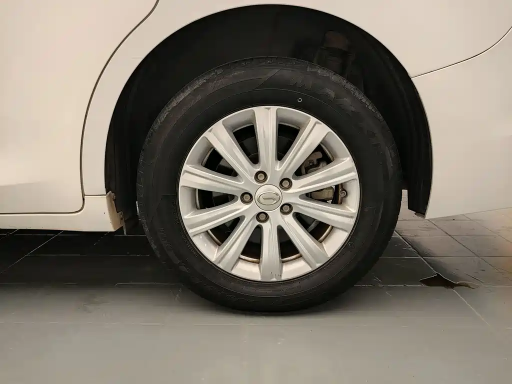 GAC Motor Trumpchi M6 — миниатюра 14