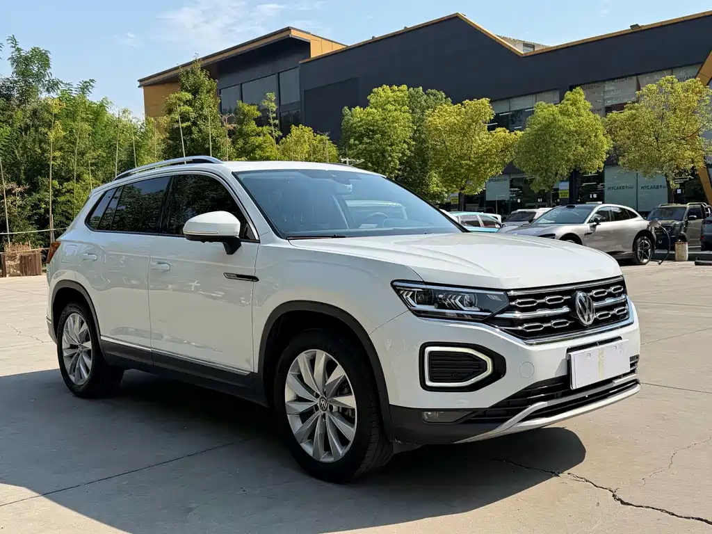 Volkswagen Tayron — миниатюра 3