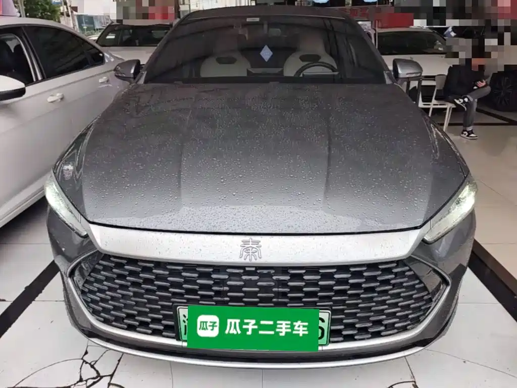 BYD Qin PLUS — миниатюра 3