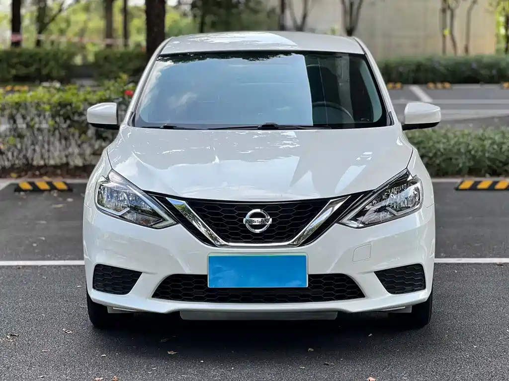 Nissan Sylphy — миниатюра 3
