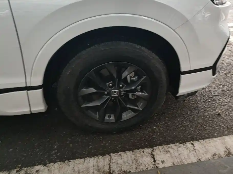 Honda Breeze — миниатюра 6