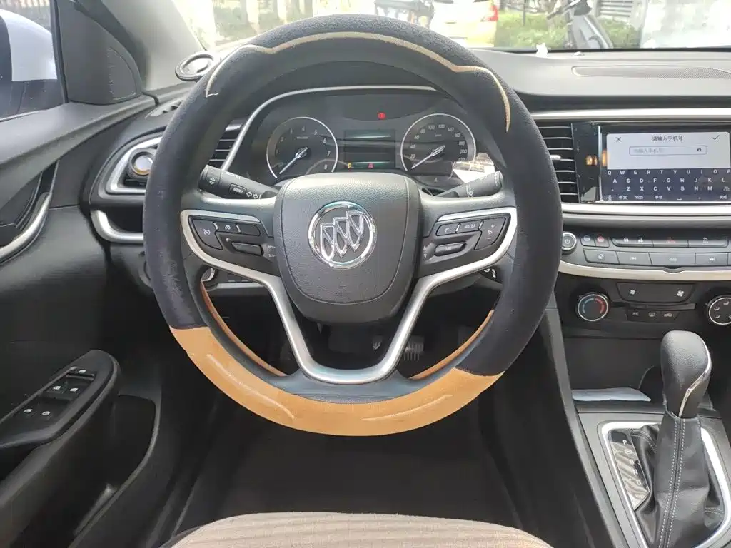 Buick Excelle — миниатюра 11