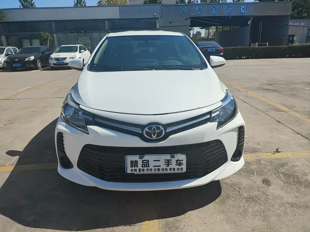 Toyota Vios — миниатюра 2