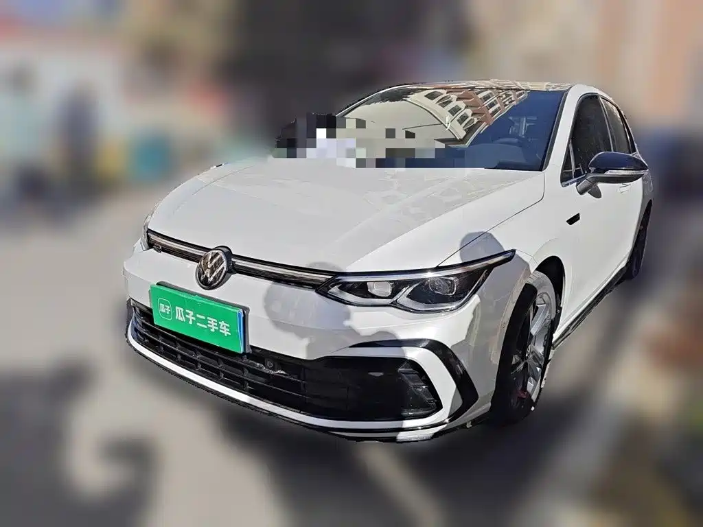 Volkswagen Golf — миниатюра 2